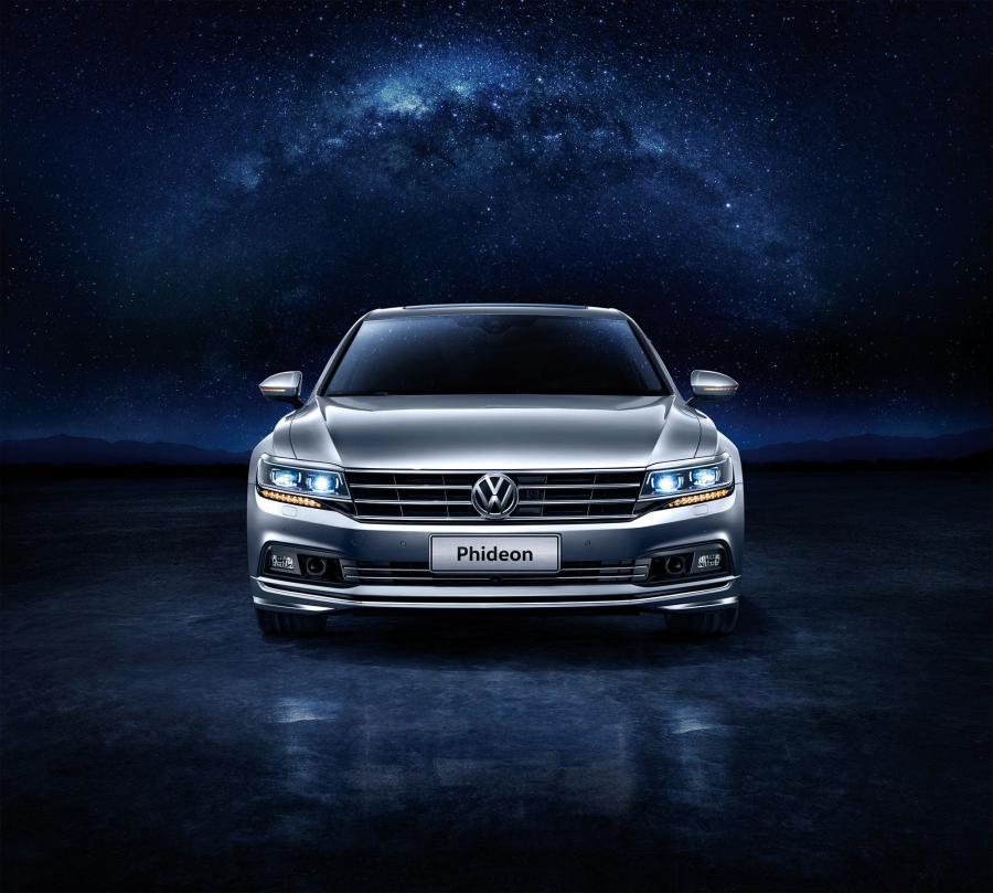  Volkswagen Phideon 2016 года  (CN) (фото 7 из 32)